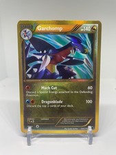 Garchomp 120/116 - B&W Plasma Freeze Secret Raro - Cartão Pokemon TCG - MP/HP comprar usado  Enviando para Brazil