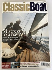 Classic boats magazine for sale  CHICHESTER