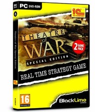 Usado, Theatre of War Special Edition (TOW & Star Wolves 2) (PC DVD) - Bom comprar usado  Enviando para Brazil