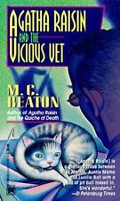 Usado, Agatha Raisin and the Vicious Vet by Beaton, M. C. comprar usado  Enviando para Brazil