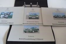 Mercedes klasse 210 gebraucht kaufen  Padenstedt