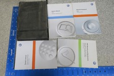 Jetta owner manual for sale  Castleton