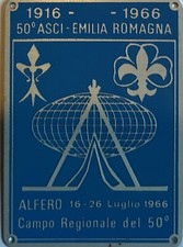 Asci scout anniversario usato  Sirmione