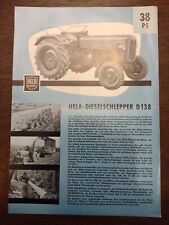 Original hela d138 d'occasion  Expédié en Belgium