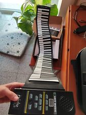 Pianoforte pieghevole silicone usato  Vertemate con Minoprio