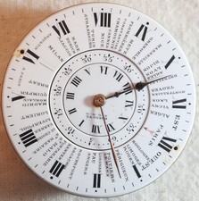 Montre gousset time d'occasion  Versailles