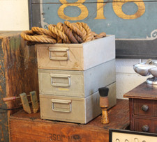Set vintage industrial for sale  Berkeley