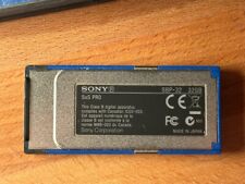 Sony sxs pro gebraucht kaufen  Rostock