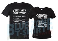 Meccanico maglietta tariffa usato  Rocca Priora