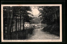 Old postcard chabreloche d'occasion  Expédié en Belgium