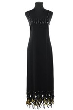 Robe noir paco d'occasion  France