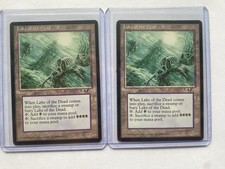 Lake of the Dead - x1 - Magic The Gathering - Alianzas - Regular - Magic the Gathering segunda mano  Embacar hacia Mexico