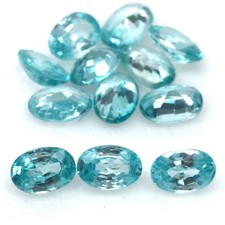 8pcs natural blue for sale  LONDON