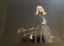 Diane keaton signed for sale  San Jose
