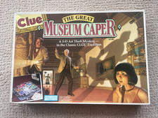 Clue great museum for sale  Hudsonville