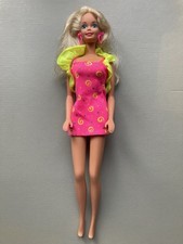 Barbie ruffle fun usato  Pisa