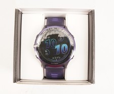 Garmin Forerunner 570 - 47mm alumínio índigo com pulseira roxa/índigo imperial comprar usado  Enviando para Brazil