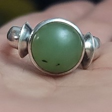 Round siberian jade for sale  Jacksonville