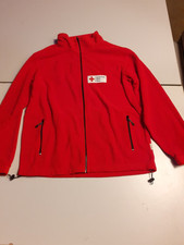Drk rettungsdienst fleecejacke gebraucht kaufen  Cottbus