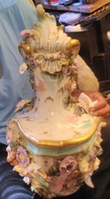 Beautiful vase light for sale  Oklahoma City