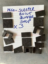 Gauge buffers sleeper for sale  HOOK