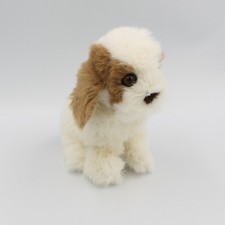 Peluche chien marron d'occasion  Le Portel