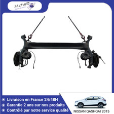 Train arriere nissan d'occasion  Saint-Quentin