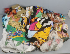Lot foulards fantaisie d'occasion  Yffiniac