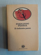Violinista pazzo fernando usato  Tradate