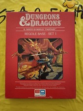 Dungeons dragons regole usato  Firenze