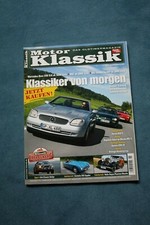 Motor klassik 2010 gebraucht kaufen  Deutschland