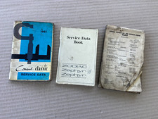Consul classic service for sale  BOLTON