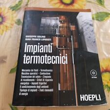 Impianti termotecnici golino usato  Volvera