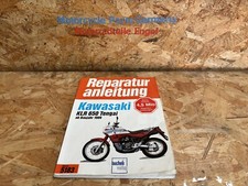 Kawasaki klr650 buch gebraucht kaufen  Itterbeck