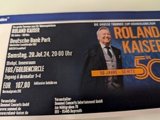 Roland kaiser front gebraucht kaufen Roland kaiser front gebraucht kaufen  Deutschland