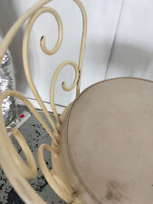 Tabouret 1950 fer d'occasion  Paris III