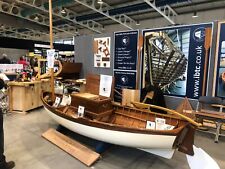 Wooden dinghie small for sale  WREXHAM