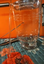 Vintage cocktail pitcher for sale  Early