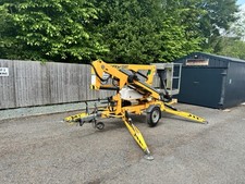 2015 nifty lift for sale  WREXHAM