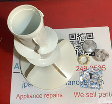 Conjunto de agitador MAYTAG com cães novos WP8565968 285811 WP358237 WPW10093672 comprar usado  Enviando para Brazil