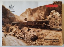 Marklin catalogo generale usato  Torino
