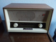 60er jahre röhrenradio gebraucht kaufen  Berlin