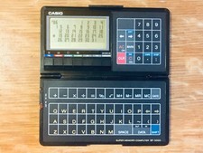 Casio 3000 data d'occasion  Longpont-sur-Orge