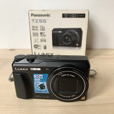Fotocamera panasonic lumix usato  Polistena