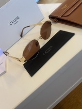 Lunettes soleil celine d'occasion  Paris VIII