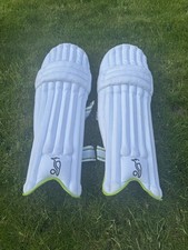 Kookaburra kahuna pads for sale  EDENBRIDGE
