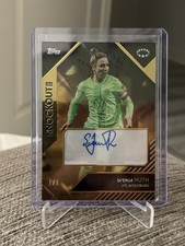 Auto topps knockout for sale  NEWTON ABBOT