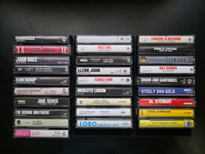 Soft rock cassette for sale  Manteca