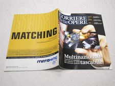 Rivista corriere delle usato  Milano