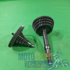 Complete gearbox piaggio d'occasion  Expédié en Belgium